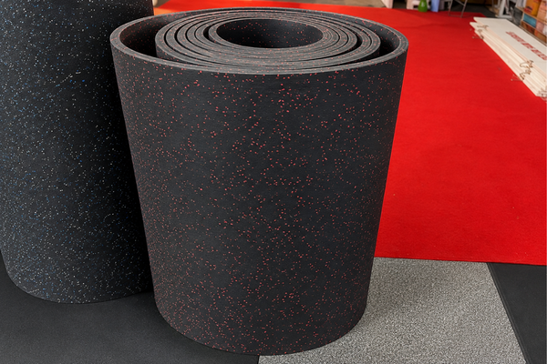 Shree Ram Rubber Flooring