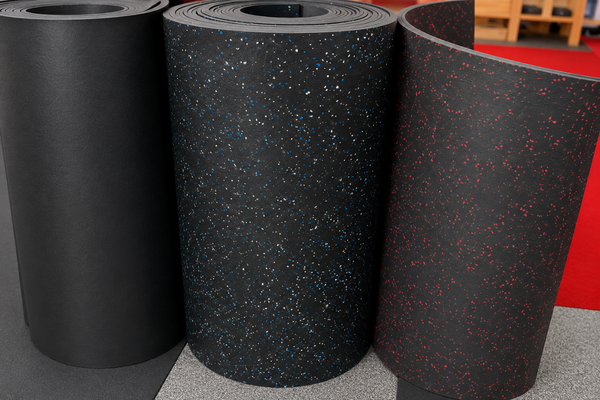 Shree Ram Rubber Flooring