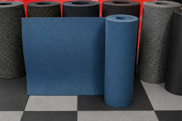 Shree Ram Rubber Flooring
