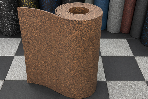 Shree Ram Rubber Flooring