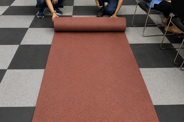 Shree Ram Rubber Flooring