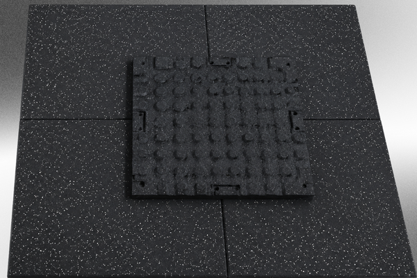 Shree Ram Rubber Flooring