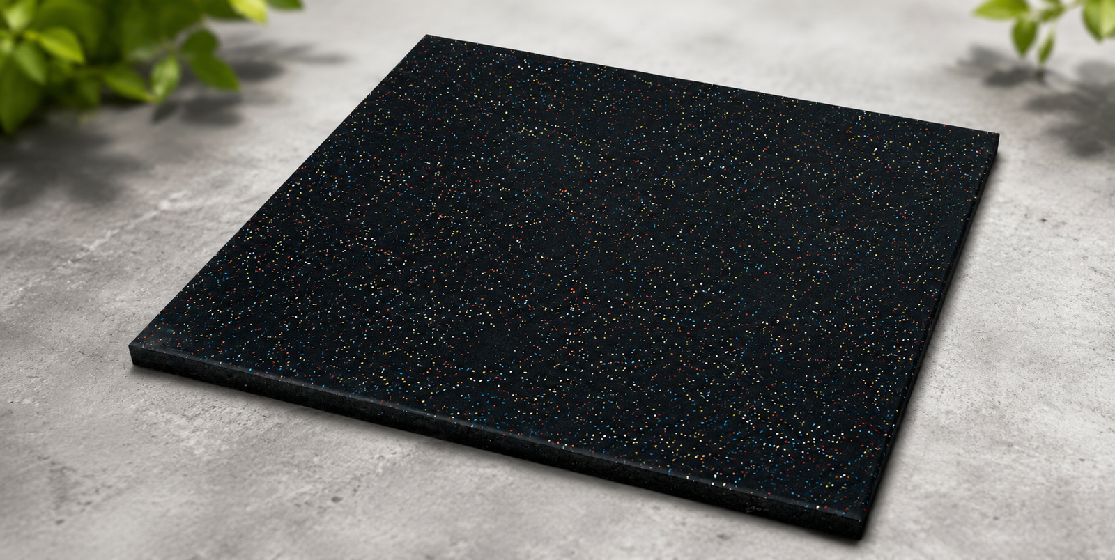 Gym Rubber Flooring