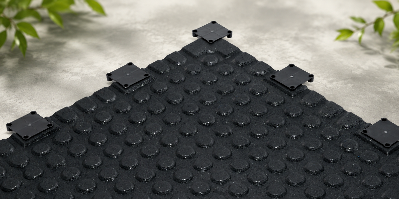 Gym Rubber Mats